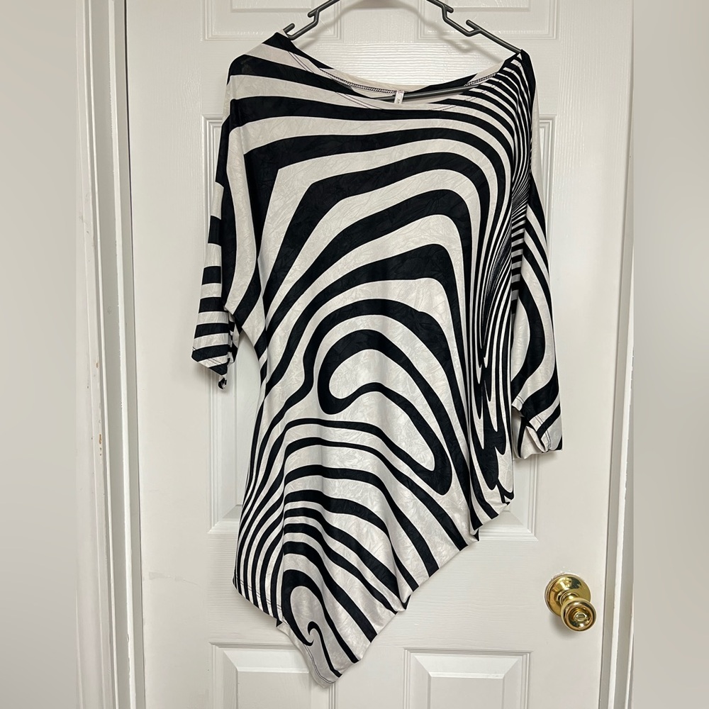Ladies Blouse